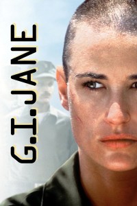 Xem phim Nữ chiến binh quả cảm - G.I. Jane (1997)