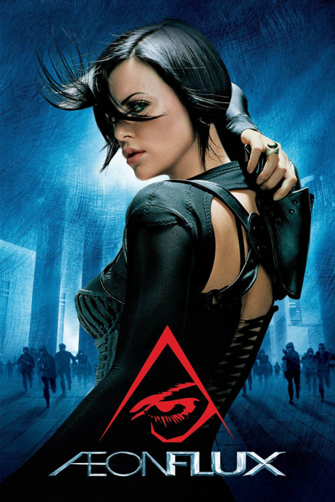 Xem phim Nữ Chiến Binh Tương Laii - Æon Flux (2005)