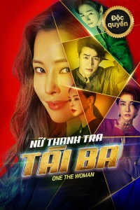 Xem phim Nữ Thanh Tra Tài Ba - One The Woman (2021)