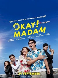 Xem phim Ô Kê, Chị Đại - Okay Madam (2020)