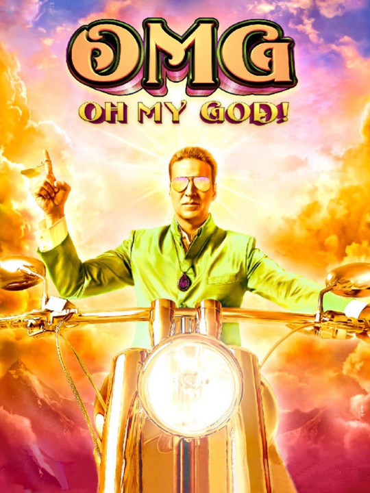 Xem phim Ôi Thánh Thần Ơi - OMG: Oh My God! (2012)