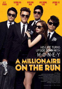 Xem phim Ông Trùm Triệu Đô - A Millionaire on the Run (2013)