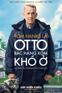 Xem phim Otto Bác Hàng Xóm Khó Ở - A Man Called Otto (2022)