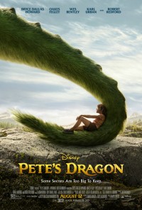 Xem phim Pete Và Người Bạn Rồng - Pete's Dragon (2016)