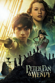 Xem phim Peter Pan Và Wendy - Peter Pan & Wendy (2023)