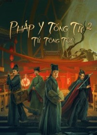 Xem phim Pháp Y Tống Từ 2: Tứ Tông Tội - Work in Vain Song Ci (2021)