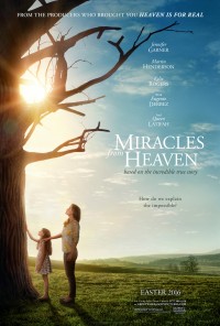 Xem phim Phép lạ từ thiên đường - Miracles from Heaven (2016)