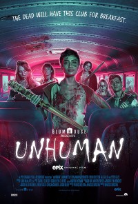 Xem phim Phi Nhân Tính - Unhuman (2022)