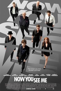 Xem phim Phi vụ thế kỷ - Now You See Me (2013)