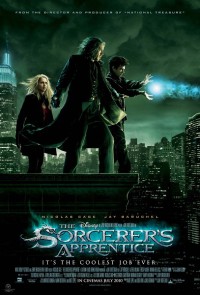 Xem phim PHÙ THỦY TẬP SỰ - The Sorcerer's Apprentice (2010)