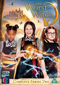 Xem phim Phù thủy xui xẻo (Phần 2) - The Worst Witch (Season 2) (2018)