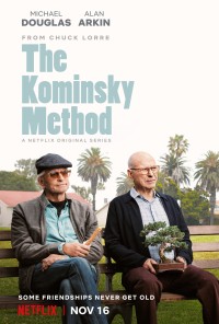 Xem phim Phương pháp Kominsky (Phần 1) - The Kominsky Method (Season 1) (2018)