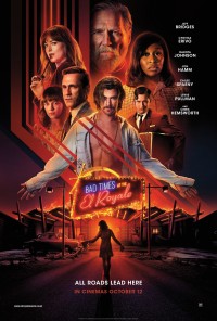 Xem phim Phút Kinh Hoàng Tại El Royale - Bad Times at the El Royale (2018)