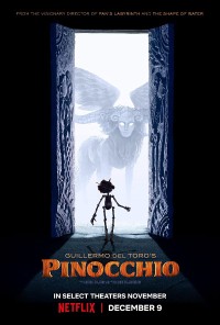 Xem phim Pinocchio của Guillermo del Toro - Guillermo del Toro’s Pinocchio (2022)