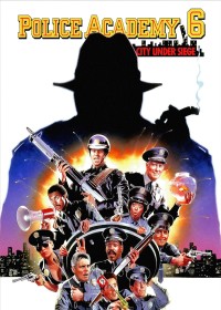 Xem phim Police Academy 6: City Under Siege - Police Academy 6: City Under Siege (1989)