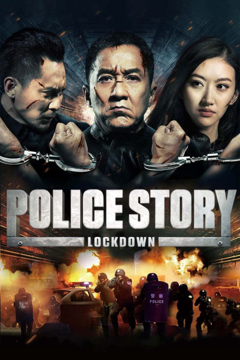 Xem phim Câu Chuyện Cảnh Sát - Police Story: Lockdown (2013)