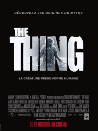 Xem phim Quái Vật Kinh Dị - The Thing (2011)