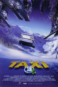 Xem phim Quái Xế 3 - Taxi 3 (2003)