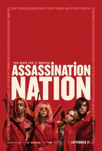 Xem phim Quốc Gia Thảm Sát - Assassination Nation (2018)