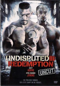 Xem phim Quyết Đấu 3: Chuộc Tội - Undisputed III: Redemption (2010)