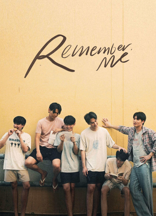 Xem phim Remember Me: Tình Yêu Được Viết Bằng Tình Yêu - Remember Me (2023)