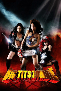 Xem phim Rồng Ngực Khủng - Big Tits Zombie (2010)