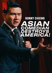 Xem phim Ronny Chieng: Asian Comedian Destroys America! - Ronny Chieng: Asian Comedian Destroys America! (2019)