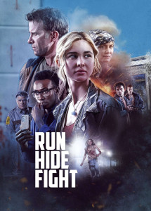 Xem phim Run Hide Fight - Run Hide Fight (2020)