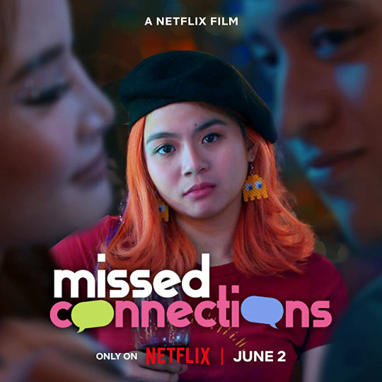 Xem phim Rung động khó quên - Missed Connections (2023)