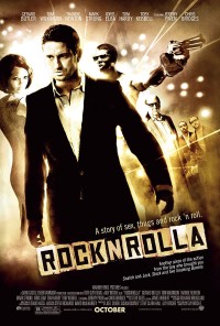 Xem phim Rút Súng Là Bắn - RocknRolla (2008)