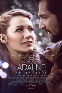 Xem phim Sac Dep Vinh Cuu - The Age of Adaline (2015)