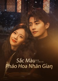 Xem phim Sắc Màu Pháo Hoa Nhân Gian - Falling Before Fireworks (2023)