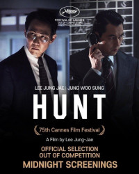 Xem phim Săn Lùng Gián Điệp - Hunt (Heonteu) (2022)