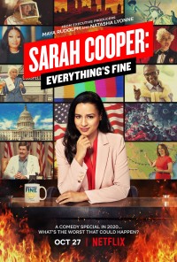 Xem phim Sarah Cooper: Mọi thứ đều ổn - Sarah Cooper: Everything's Fine (2020)