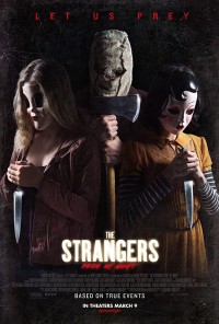 Xem phim Sát Nhân Giấu Mặt: Đêm Đẫm Máu - The Strangers: Prey at Night (2018)