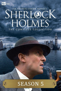 Xem phim Sherlock Holmes (Phần 5) - Sherlock Holmes (Season 5) (1991)