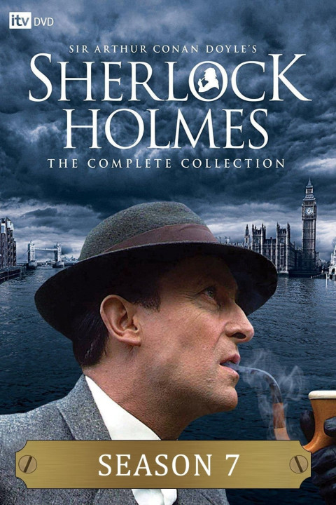 Xem phim Sherlock Holmes (Phần 7) - Sherlock Holmes (Season 7) (1994)