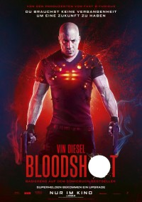 Xem phim Siêu Anh Hùng Bloodshot - Bloodshot (2020)