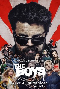 Xem phim Siêu Anh Hùng Phá Hoại Phần 2 - The Boys Season 2 (2020)