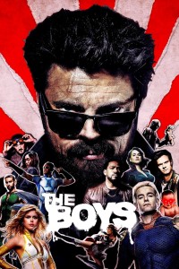 Xem phim Siêu Anh Hùng Phá Hoại - The Boys (2019)