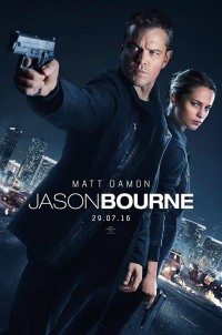 Xem phim Siêu điệp viên Jason Bourne - Jason Bourne (2016)