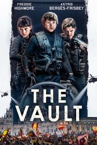 Xem phim Siêu Trộm - The Vault (2021)