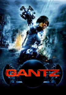 Xem phim Sinh Tử Luân Hồi (Live-Action) - Gantz (2010)