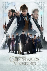 Xem phim Sinh Vật Huyền Bí: Tội Ác Của Grindelwald - Fantastic Beasts: The Crimes of Grindelwald (2018)