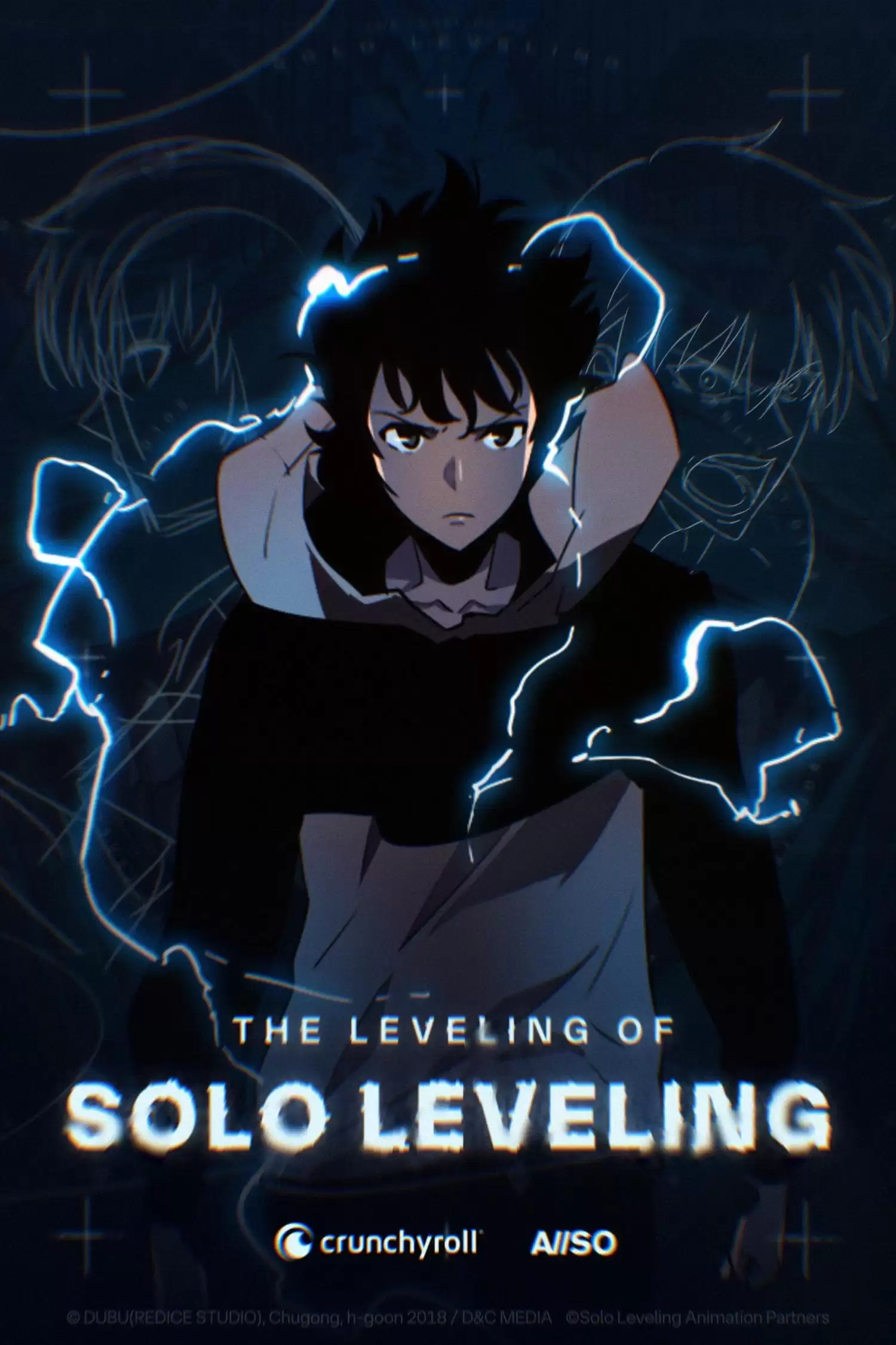 Xem phim Solo Leveling Phần 2 - Vùng Lên Từ Bóng Tối -(TBC) - THE LEVELING OF SOLO LEVELING (2025)