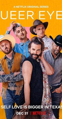 Xem phim Sống chất (Phần 4) - Queer Eye (Season 4) (2019)