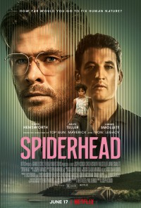 Xem phim Đầu Nhện - Spiderhead (2022)