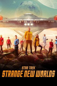 Xem phim Star Trek: Thế Giới Mới Lạ - Star Trek: Strange New Worlds (2022)