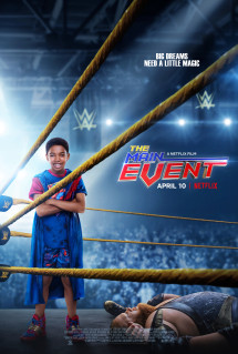 Xem phim Sự kiện chính - The Main Event (2020)