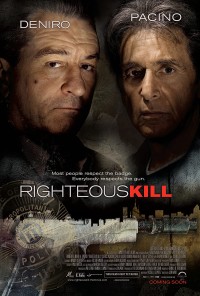 Xem phim Sứ Mệnh Cuối Cùng - Righteous Kill (2008)